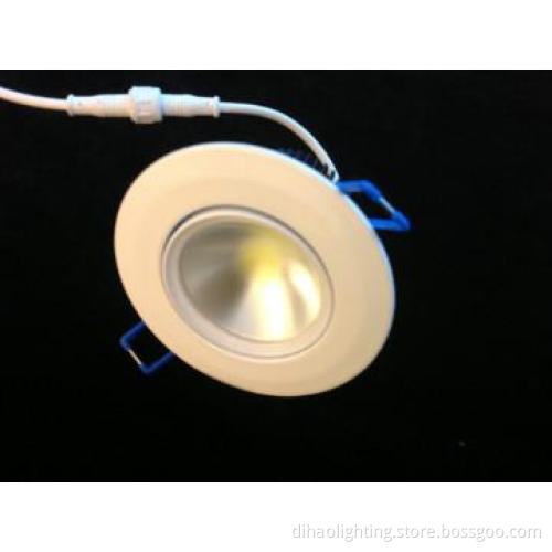 New Design155lm/W COB Dimmable10WLED Ceiling light downlight Bulb Lamp